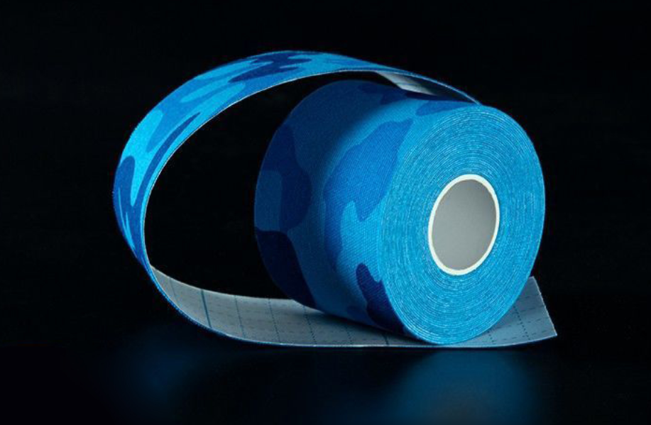 肌肉貼膠帶：舒緩疲勞，釋放活力的健康之選